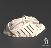 The Plains of Tursk Head B